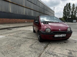 RENAULT TWINGO 1.2 Authentique Klíma // El. Ablakok // 4 új gumi // 2018-ig 1 tulaj. // Friss szervíz // Szervó