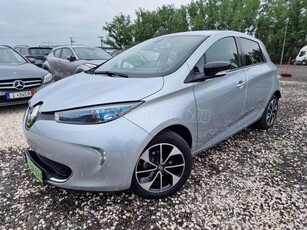 RENAULT ZOE Z.E. R90 41 kWh Intens (Automata) Bose hifi! Navigáció! Tolatóradar! Tolatókamera!