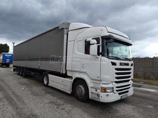 SCANIA N320