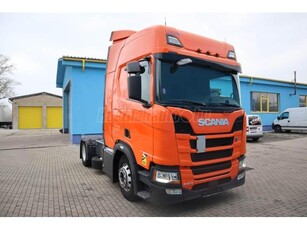 SCANIA R 410 . E6 . Új modell. RETARDER. No EGR. Tank 1000L. Alu felni . ADR