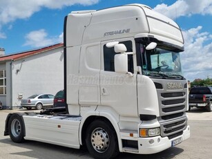 SCANIA R410 EURO 6. Retarder