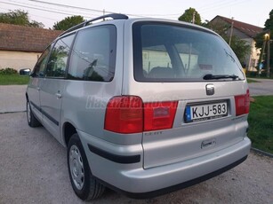 SEAT ALHAMBRA 1.9 PD TDI Stella