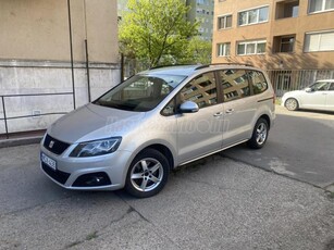 SEAT ALHAMBRA 2.0 CR TDI Style [7 személy]