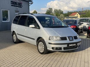 SEAT ALHAMBRA 2.0 Stella 7ÜLÉS/KLIMA/AZONNAL ELVIHETÖ