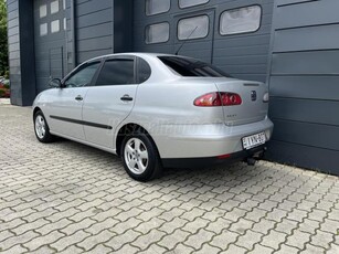 SEAT CORDOBA 1.2 Stella SZERVIZELT / MAGYARORSZÁG-i / VONÓHOROG / 1.5 ÉV MŰSZAKI VIZSGA