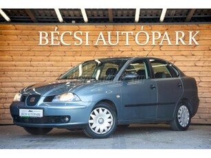 SEAT CORDOBA 1.4 Reference MAGYARORSZÁGI//1 TULAJ//KLÍMA//KEVESET FUTOTT//