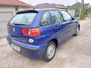 SEAT IBIZA 1.0 53000 km magyarországi