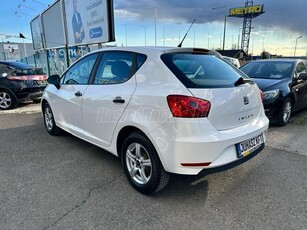 SEAT IBIZA 1.2 12V Reference 121.000 KM!!! Vezetett szervizkönyv!!!