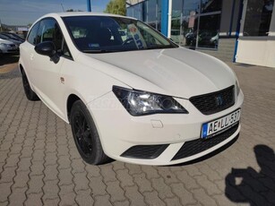 SEAT IBIZA 1.2 12V Reference Digitklíma. Ülésfűtés