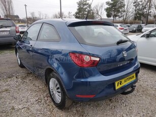 SEAT IBIZA 1.2 CR TDI Reference Klíma!Vonóhorog!Kiváló állapot!