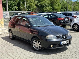 SEAT IBIZA 1.4 PD TDi Premium MAGYAR 15K JÓGUMI 5AJTÓS HOROG 180EKM FÜLÉS KLÍMA HIFI SZKÖNYV SZÉP ÁLLAPOT