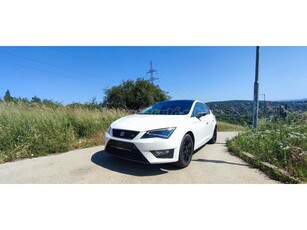 SEAT LEON 2.0 CR TDI FR Start&Stop Fris szerviz! Megkimélt Végig vezetett szervizkönyv!