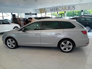 SEAT LEON ST 1.5 TSI FR MAGYAR 1 Tulaj. ÁFÁ-S!