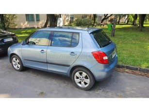 SKODA FABIA 1.2 12V Ambiente