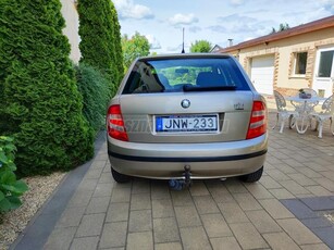 SKODA FABIA 1.2 12V Ambiente KLÍMA. VONÓHOROG