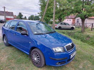 SKODA FABIA 1.2 12V Classic