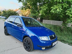 SKODA FABIA 1.2 12V Elegance