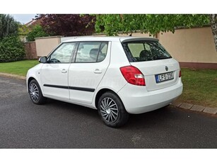 SKODA FABIA 1.2 12V Elegance