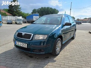 Skoda Fabia 1.2 6V Classic