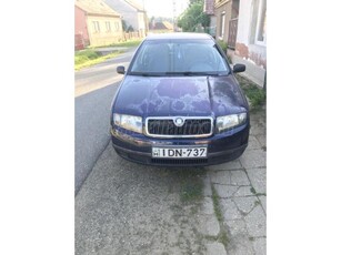 SKODA FABIA 1.2 6V Eco