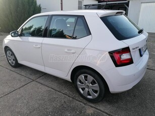 SKODA FABIA 1.2 TSi Ambition