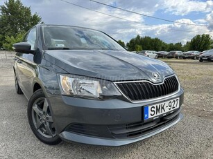 SKODA FABIA 1.2 TSi Style Navigáció/Ülésfűtés