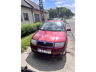 SKODA FABIA 1.4 16V Ambiente