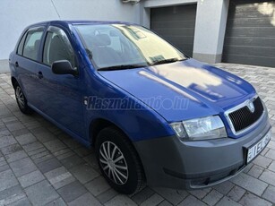 SKODA FABIA 1.4 Comfort MAGYAR AUTÓ -FRISS OLAJCSERE -2DB GYÁRI KULCS -8DB KERÉK