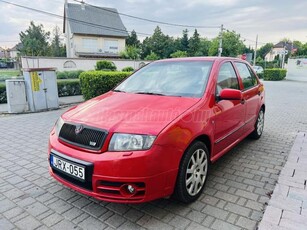 SKODA FABIA 1.9 PD TDI RS Magánszemélytől