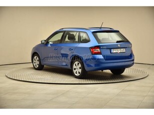 SKODA FABIA Combi 1.0 TSi Ambition MAGYAR 1.TUL-KLÍMA-TEMPOMAT!