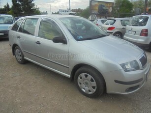 SKODA FABIA Combi 1.2 12V Gift MAGYARORSZÁGI