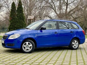 SKODA FABIA Combi 1.2 6V Classic Téli És Nyárgarnitúrával!