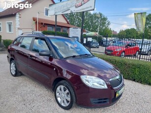 Skoda Fabia Combi 1.4 16V Cool !!Az Átírási Köl...