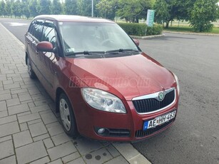 SKODA FABIA Combi 1.9 PD TDI Elegance