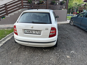 SKODA FABIA Sedan 1.4 Classic