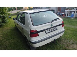 SKODA FELICIA 1.9D LX