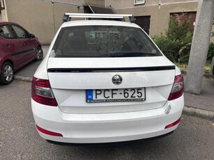 SKODA OCTAVIA 1.4 TSI Active Rendszeresen karbantartott