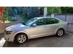 SKODA OCTAVIA 1.4 TSI Elegance