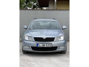 SKODA OCTAVIA 1.6 CR TDI Ambiente DPF JÉGHIDEG KLÍMA/TEMPOMAT/RADAR