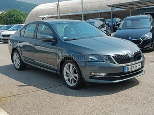 SKODA OCTAVIA 1.6 CR TDI Style Magyar! 1Tulaj! Szervizkönyv!