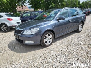 Skoda Octavia 1.8 TFSI Elegance Gyári Állaopt.G...