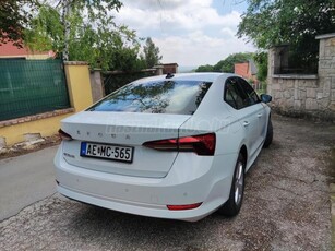 SKODA OCTAVIA 2.0 TDI SCR Style 2021-ES MODELL DIGITÁLIS MŰSZERFAL 112.000KM