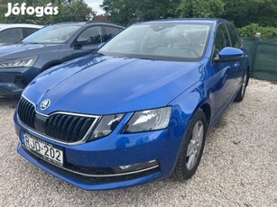 Skoda Octavia 2.0 TDI SCR Style DSG Magyarorszá...