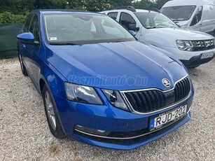 SKODA OCTAVIA 2.0 TDI SCR Style DSG Magyarországi! Végig szervizelt!