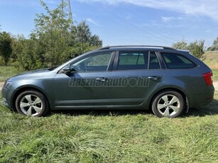 SKODA OCTAVIA Combi 1.4 TSI Ambition