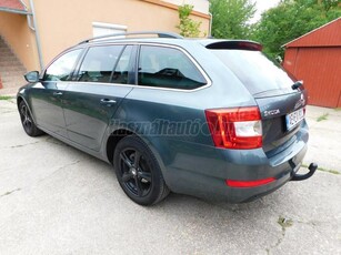 SKODA OCTAVIA Combi 1.4 TSI Elegance DSG Edition - Navigáció - Kamera - Bi-Xenon - Vonóhorog!