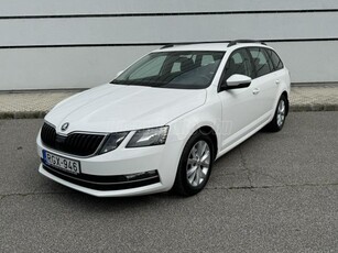 SKODA OCTAVIA Combi 1.4 TSI Style Mo-i.Szkönyv.1 Tulaj