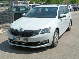 SKODA OCTAVIA Combi 1.5 TSI ACT Style DSG Magyar! 1Tulaj! Szervizkönyv!