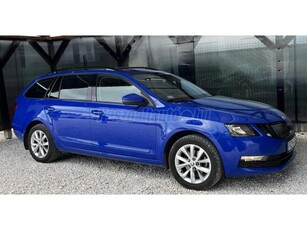 SKODA OCTAVIA Combi 1.5 TSI ACT Style DSG MAGYARORSZÁGI. 1. TULAJ. FRISS SZERVÍZZEL. 8 KOMPLETT KERÉKKEL. TÖRÉSMENTES