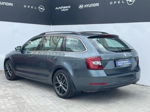 SKODA OCTAVIA Combi 1.8 TSI Style DSG magyarországi / 158e km / LED-napfénytető-Canton hifi / 1 év garancia